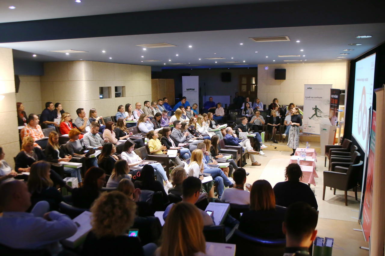 Employee Value Proposition Workshop at the Autumn Vivaldi HR Forum