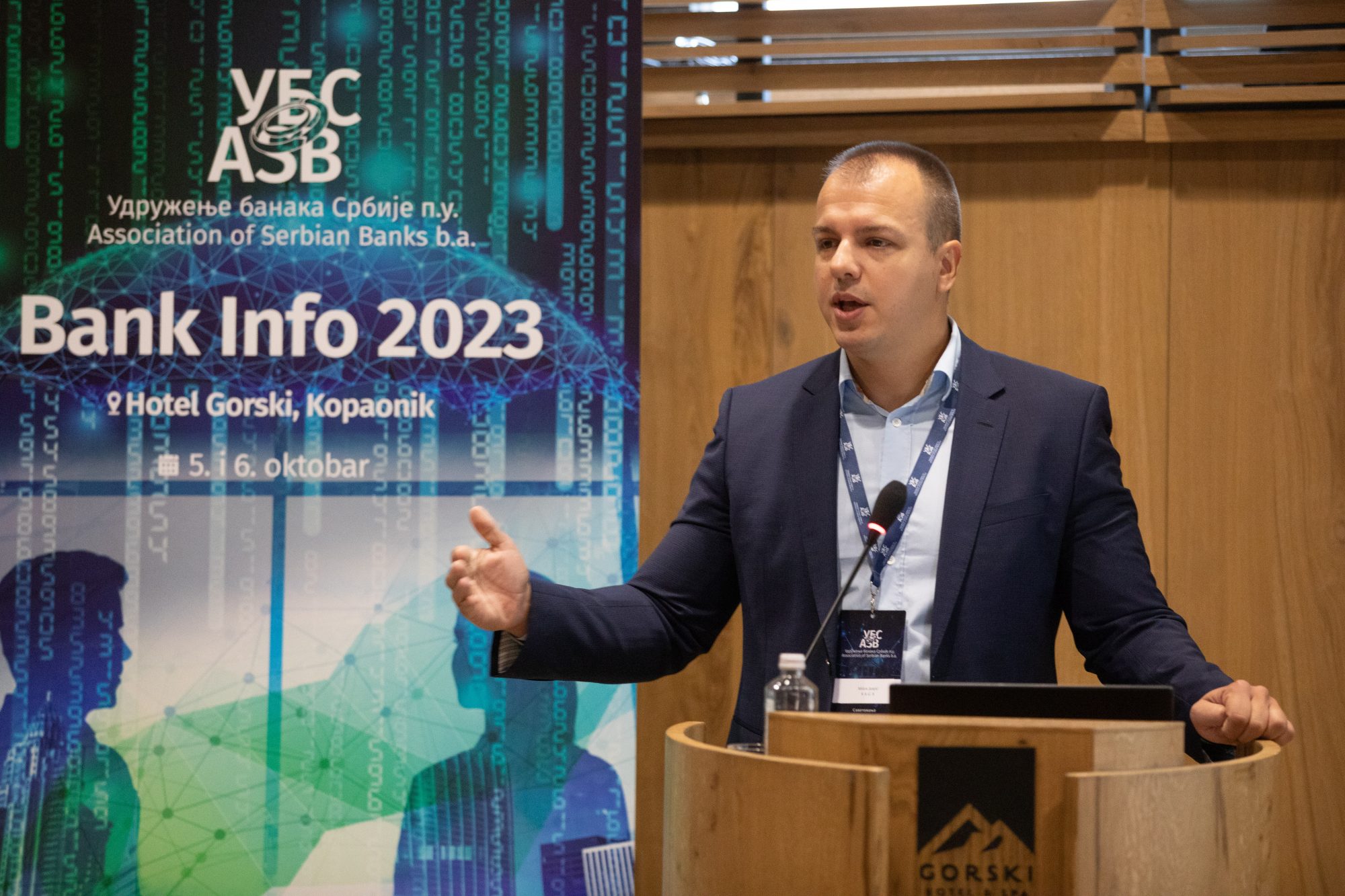 Saga at the 2023 conferences