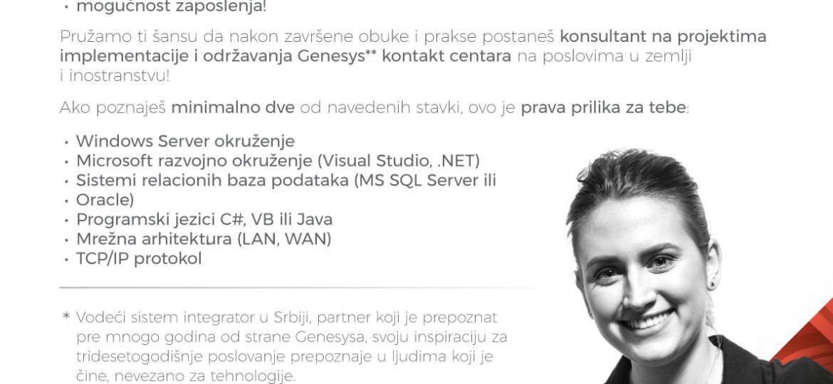 Genesys-Praksa