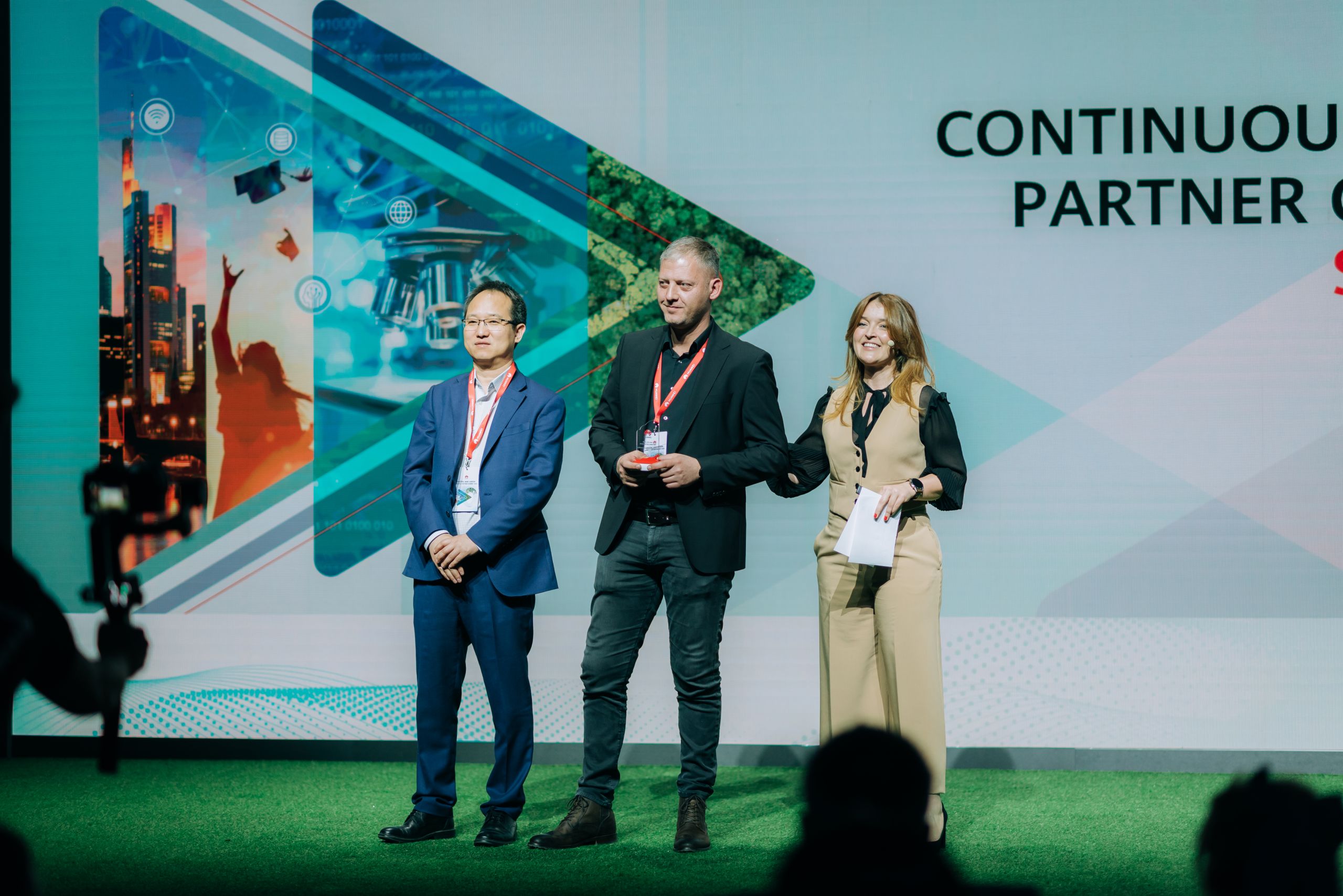 Huawei Green Adriatic Partner Summit Day