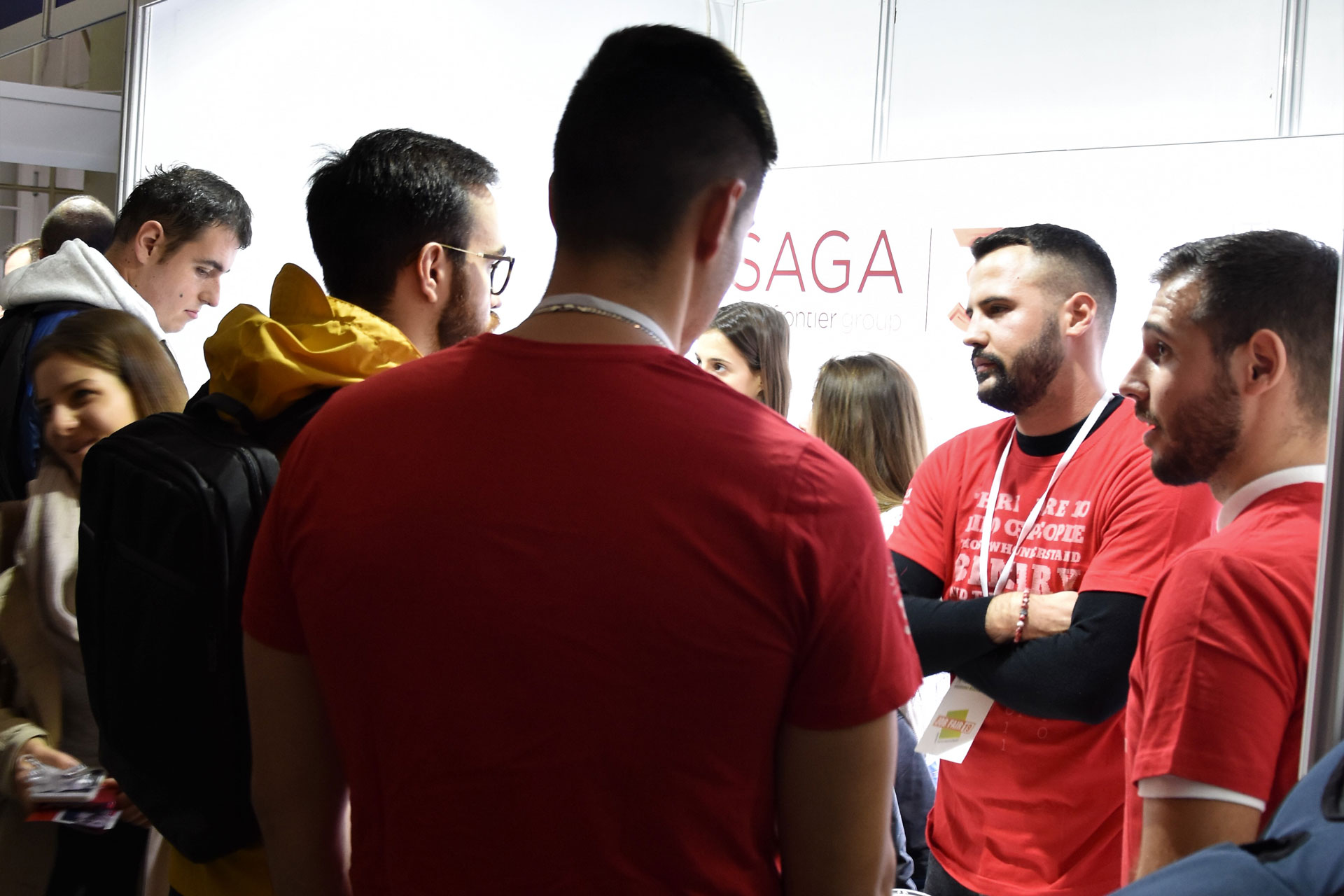 Job Fair 2019
