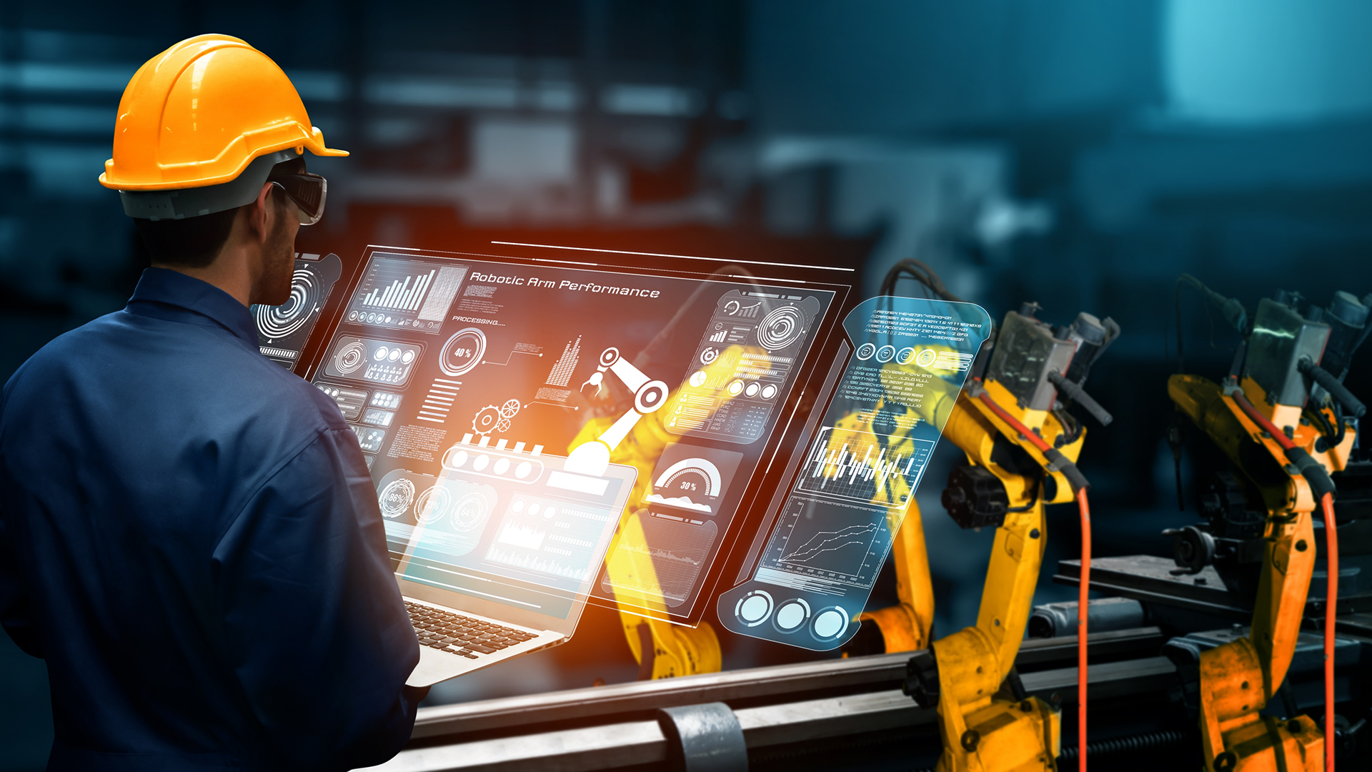 Industrijski IoT: Pogled u svet napretka i izazova