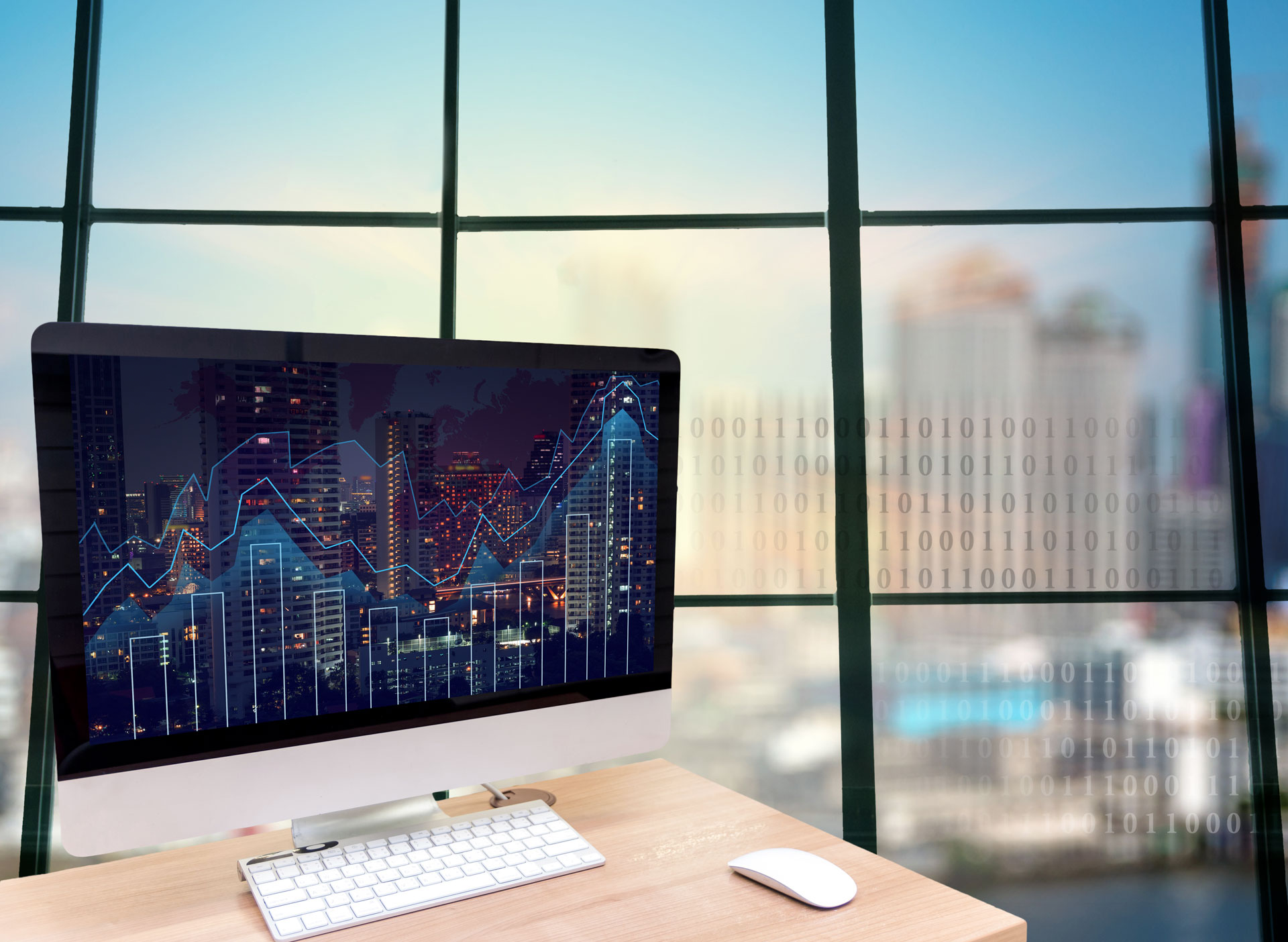 Acceleration of digital transformation and application performance in turbulent times
