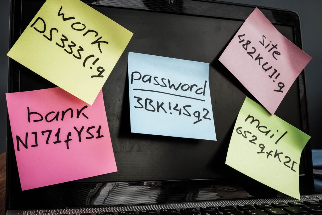 password