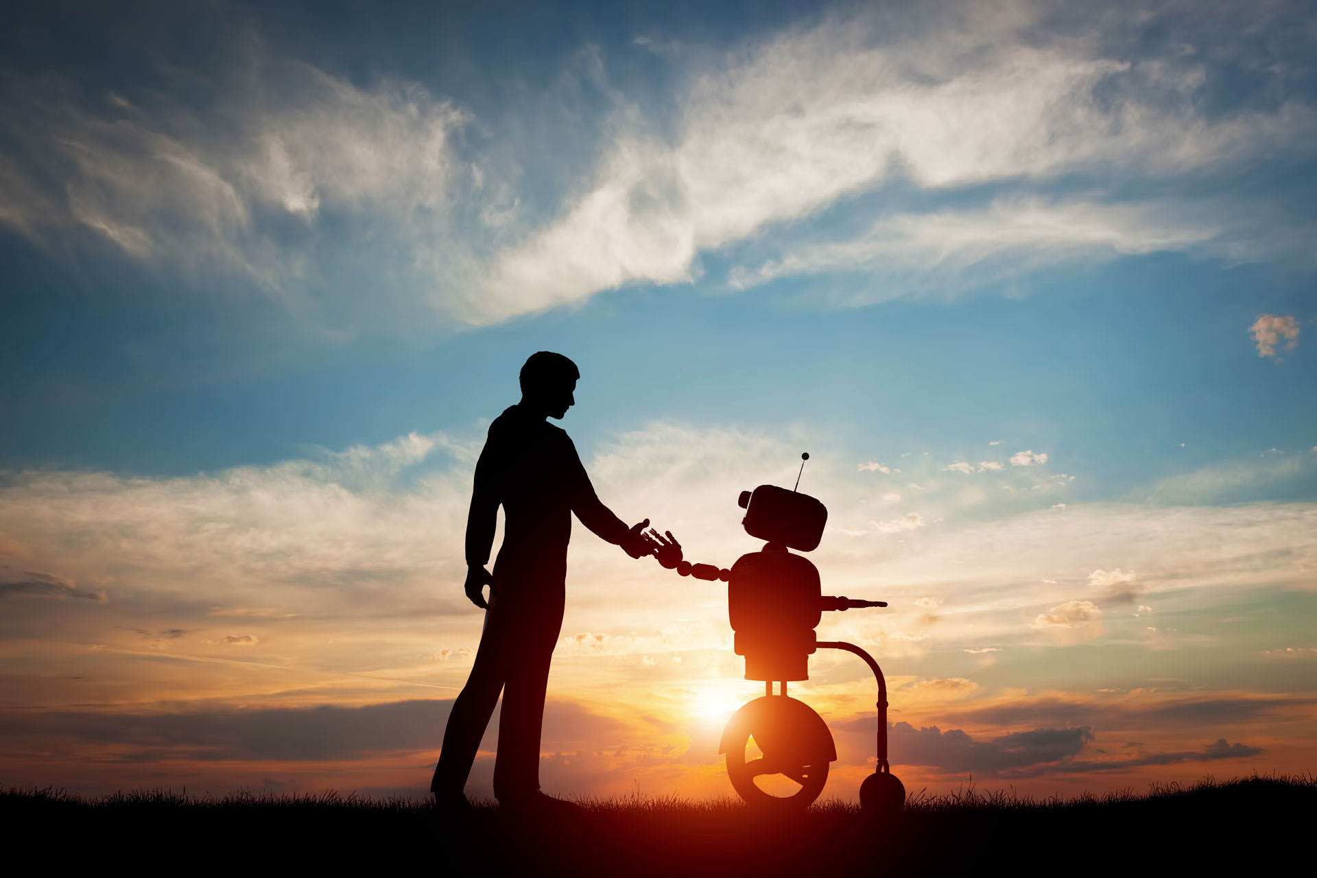 The fear of robots is irrational