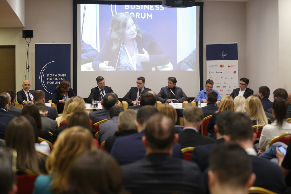Kopaonik Business Forum 2019