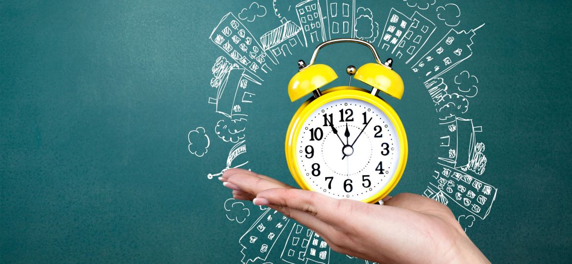 time
