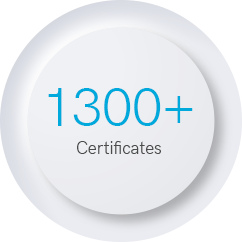 1300+