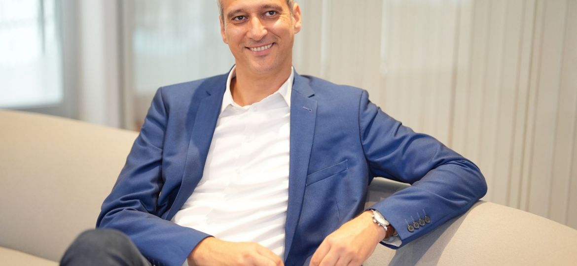 Siniša Ljubojević, generalni direktor Saga Beograd