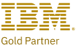 IBM_Partner_Plus_gold_partner_mark_pos_gold_RGB 1