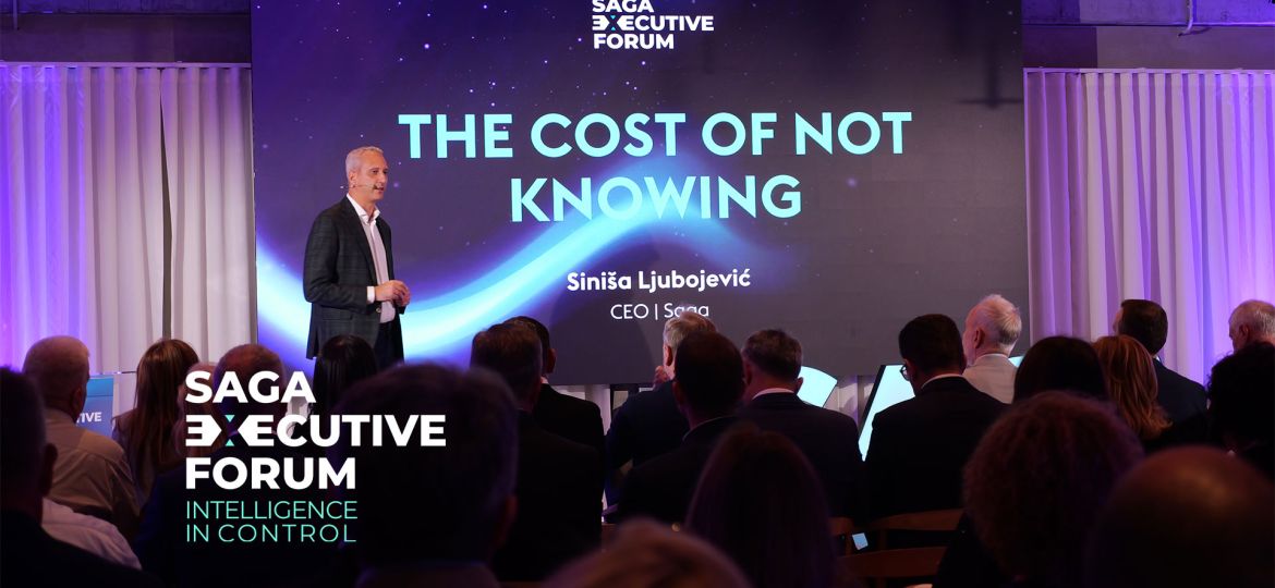 Saga Executive Forum