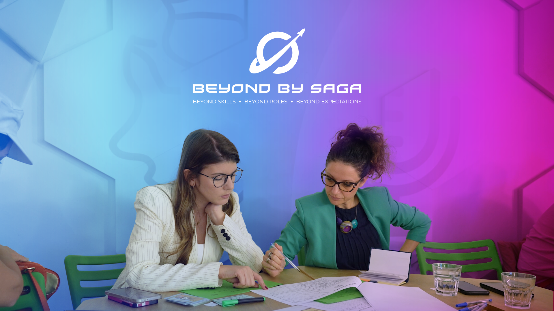 Beyond by Saga: zvanično je počeo naš talent program